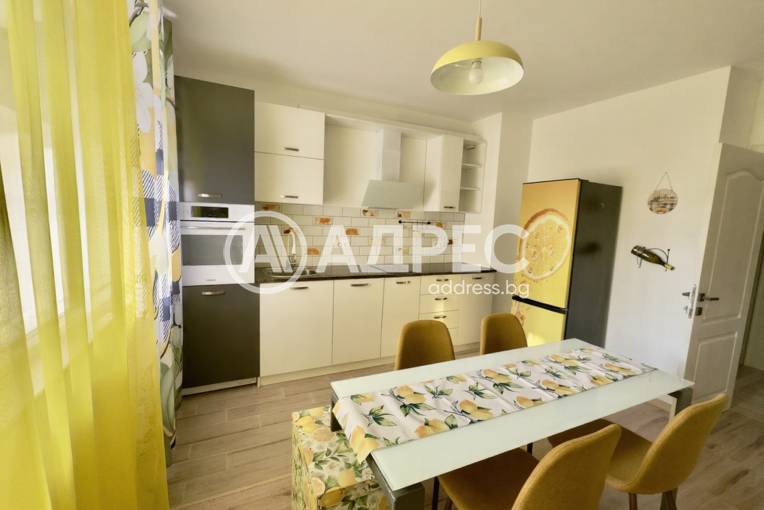 Двустаен апартамент, Пловдив, Коматево, 683864, Снимка 1