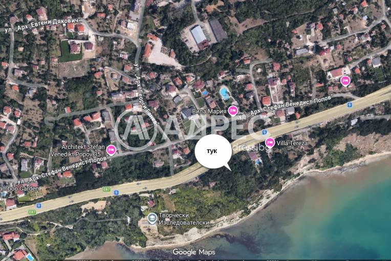 Парцел/Терен, Варна, м-ст Свети Никола, 685864, Снимка 1