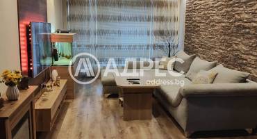 Тристаен апартамент, Черноморец, 650865, Снимка 1