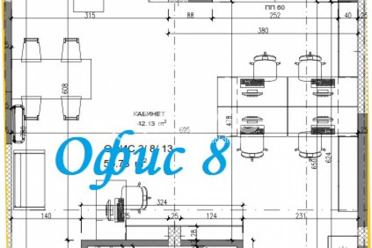 Офис, София, Люлин Център, 663865, Снимка 3