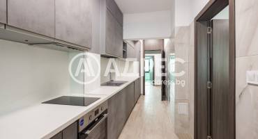 Тристаен апартамент, Варна, Спортна зала, 670865, Снимка 13