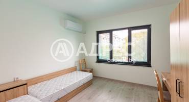 Тристаен апартамент, Варна, Спортна зала, 670865, Снимка 3