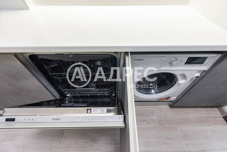 Тристаен апартамент, Варна, Спортна зала, 670865, Снимка 15