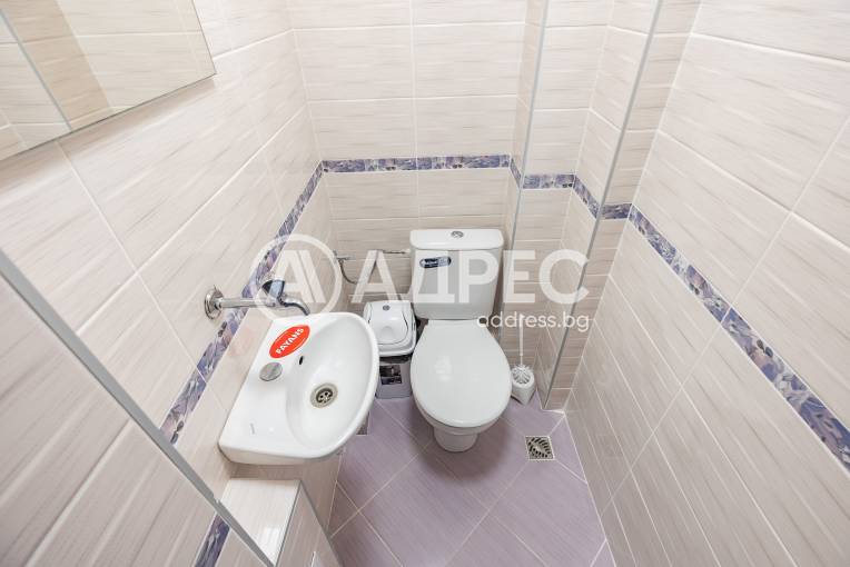 Тристаен апартамент, Варна, Спортна зала, 670865, Снимка 23