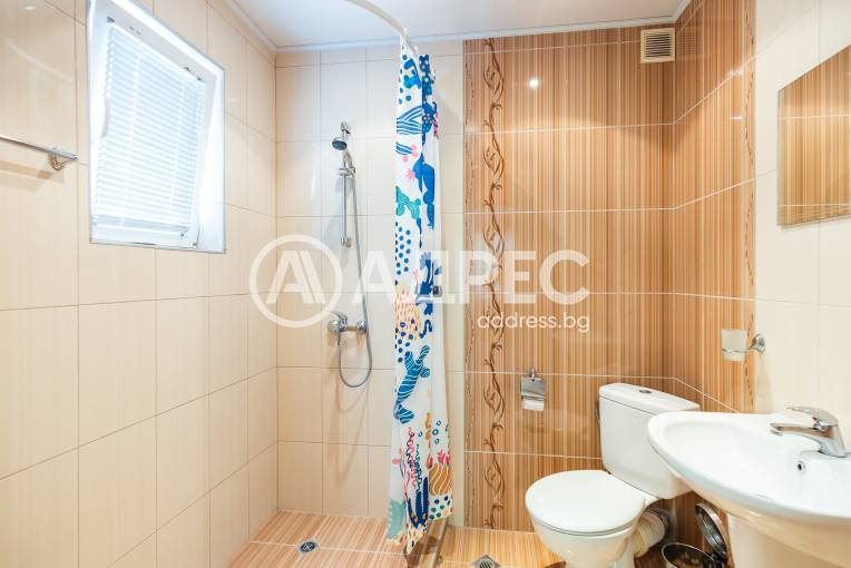 Тристаен апартамент, Варна, к.к. Чайка, 675865, Снимка 16