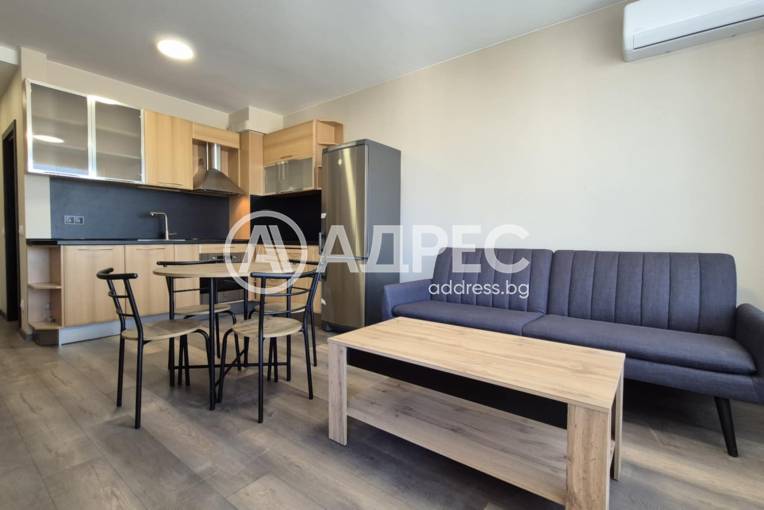 Двустаен апартамент, София, Банишора, 681865, Снимка 1