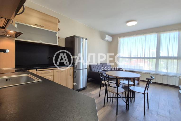 Двустаен апартамент, София, Банишора, 681865, Снимка 2