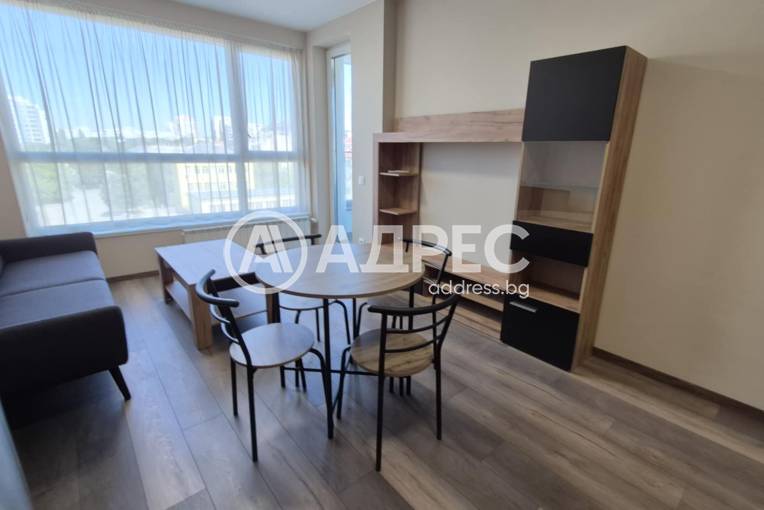 Двустаен апартамент, София, Банишора, 681865, Снимка 3