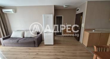 Тристаен апартамент, Свети Влас, 683865, Снимка 1