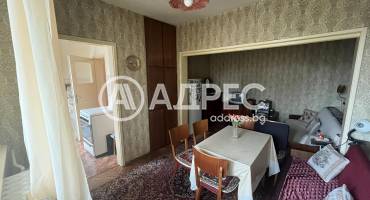 Тристаен апартамент, София, Младост 1, 688865, Снимка 1