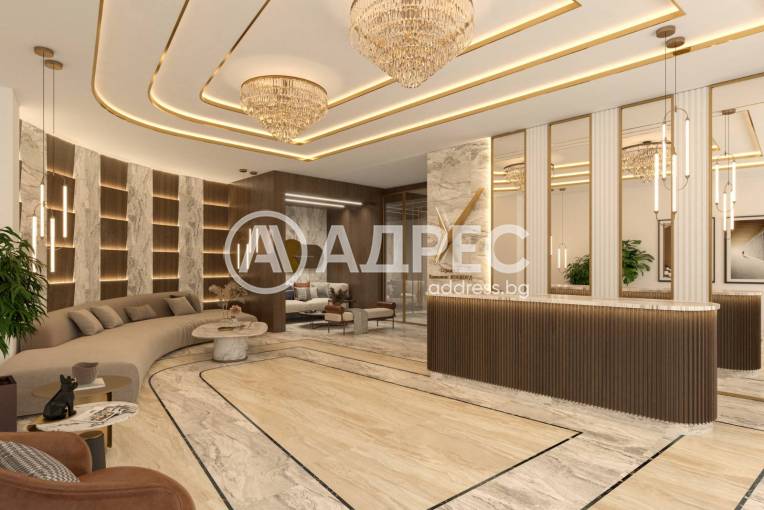 Двустаен апартамент, София, Кръстова вада, 690865, Снимка 10