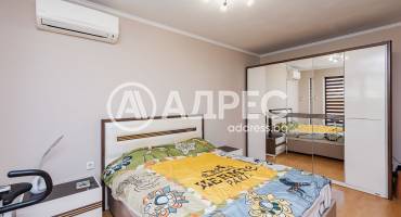 Тристаен апартамент, Варна, м-ст Евксиноград, 695865, Снимка 15