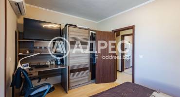 Тристаен апартамент, Варна, м-ст Евксиноград, 695865, Снимка 18