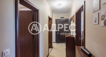 Тристаен апартамент, Варна, м-ст Евксиноград, 695865, Снимка 23