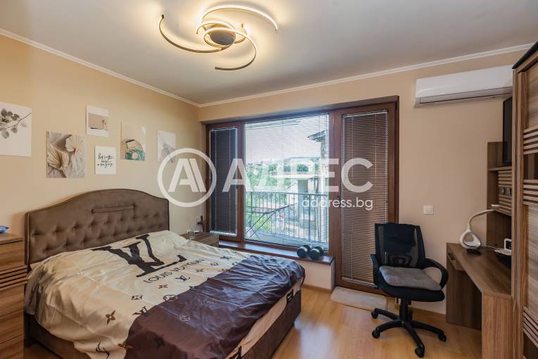 Тристаен апартамент, Варна, м-ст Евксиноград, 695865, Снимка 17