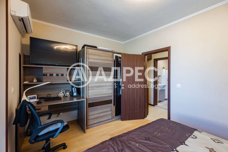 Тристаен апартамент, Варна, м-ст Евксиноград, 695865, Снимка 18