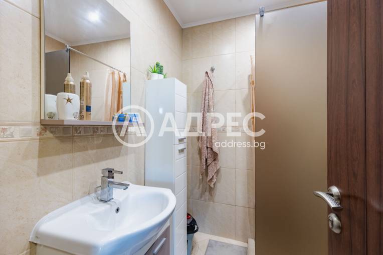 Тристаен апартамент, Варна, м-ст Евксиноград, 695865, Снимка 19