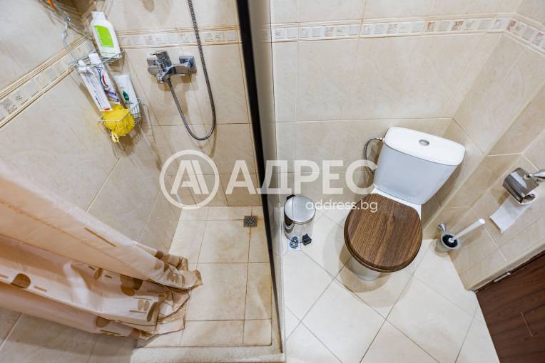 Тристаен апартамент, Варна, м-ст Евксиноград, 695865, Снимка 20