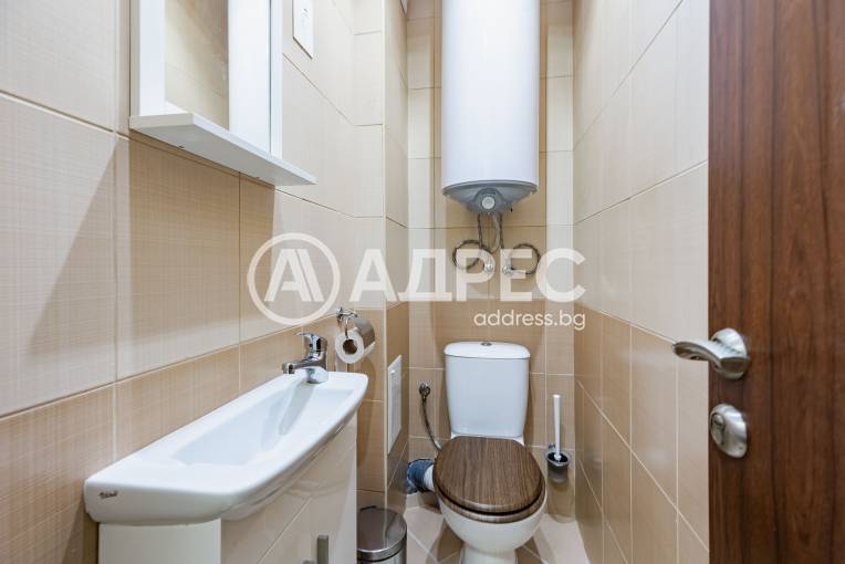 Тристаен апартамент, Варна, м-ст Евксиноград, 695865, Снимка 21
