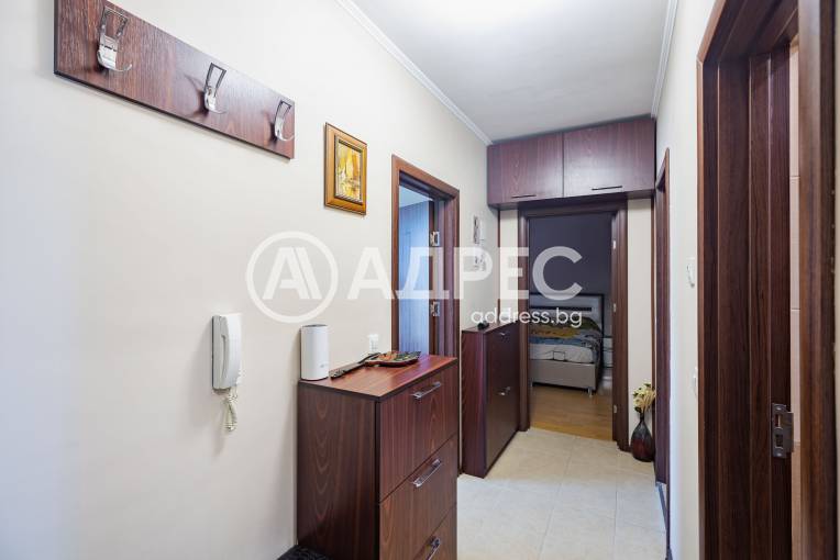 Тристаен апартамент, Варна, м-ст Евксиноград, 695865, Снимка 22