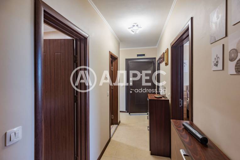 Тристаен апартамент, Варна, м-ст Евксиноград, 695865, Снимка 23