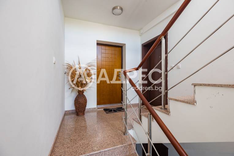 Тристаен апартамент, Варна, м-ст Евксиноград, 695865, Снимка 24