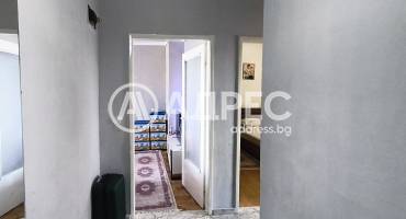 Двустаен апартамент, Ямбол, Георги Бенковски, 697865, Снимка 11