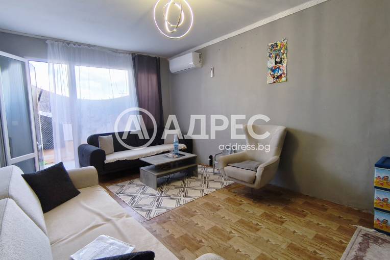 Двустаен апартамент, Ямбол, Георги Бенковски, 697865, Снимка 1