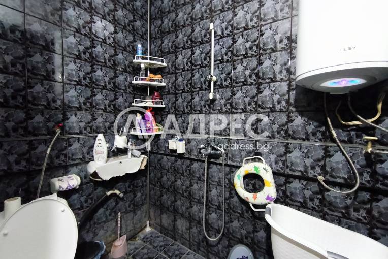 Двустаен апартамент, Ямбол, Георги Бенковски, 697865, Снимка 13