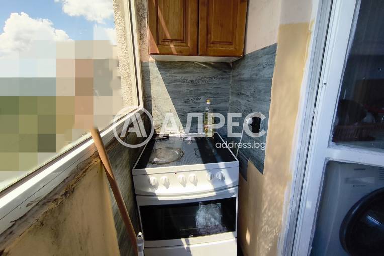 Двустаен апартамент, Ямбол, Георги Бенковски, 697865, Снимка 14