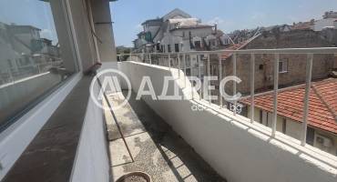 Тристаен апартамент, Варна, Колхозен пазар, 700865, Снимка 12