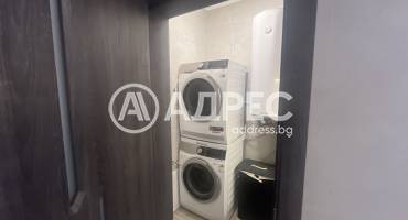 Тристаен апартамент, Варна, Колхозен пазар, 700865, Снимка 16