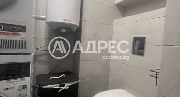 Тристаен апартамент, Варна, Колхозен пазар, 700865, Снимка 17