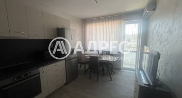 Тристаен апартамент, Варна, Колхозен пазар, 700865, Снимка 5