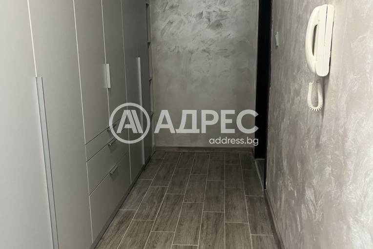 Тристаен апартамент, Варна, Колхозен пазар, 700865, Снимка 11