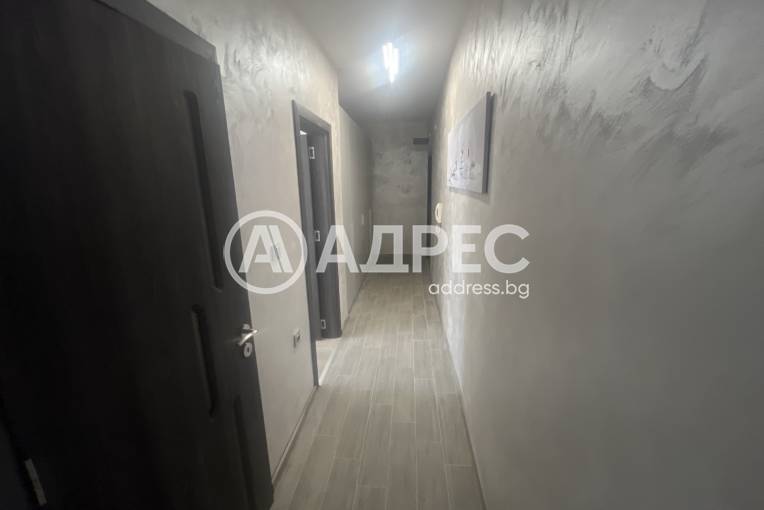 Тристаен апартамент, Варна, Колхозен пазар, 700865, Снимка 15