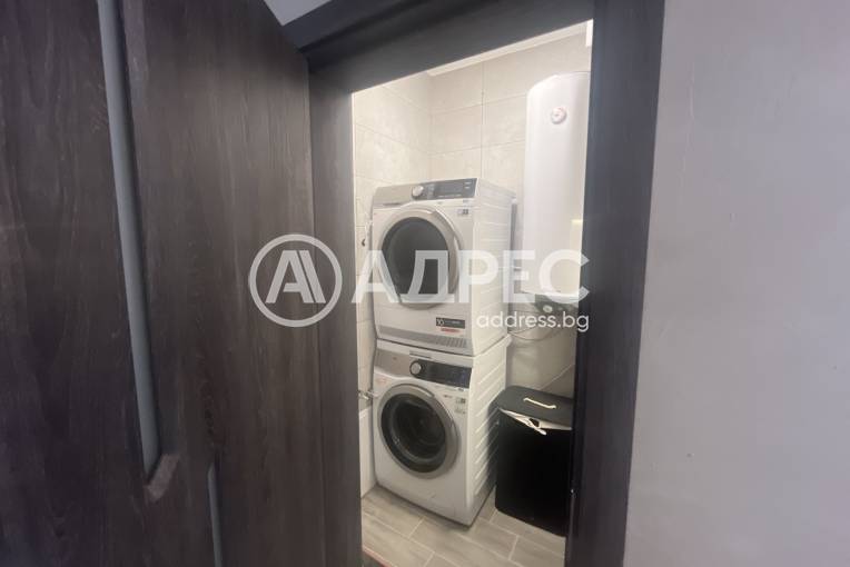 Тристаен апартамент, Варна, Колхозен пазар, 700865, Снимка 16