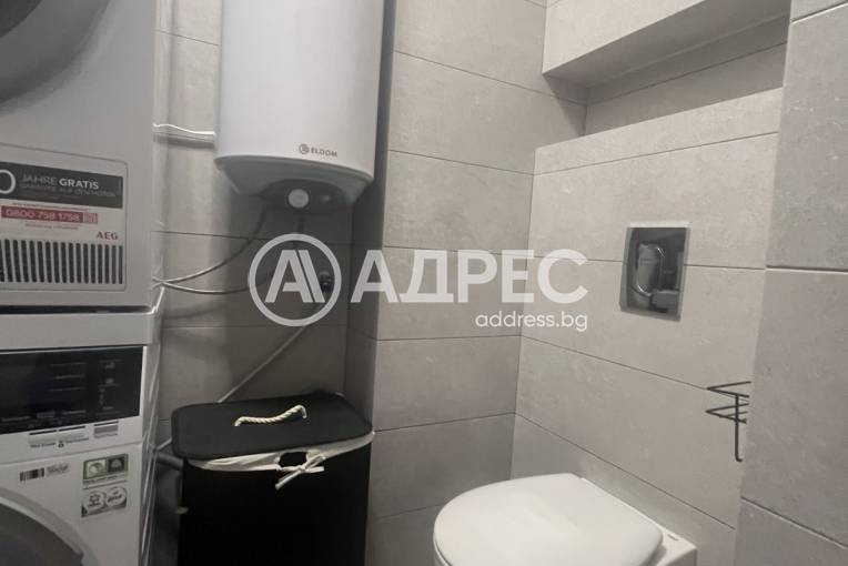 Тристаен апартамент, Варна, Колхозен пазар, 700865, Снимка 17