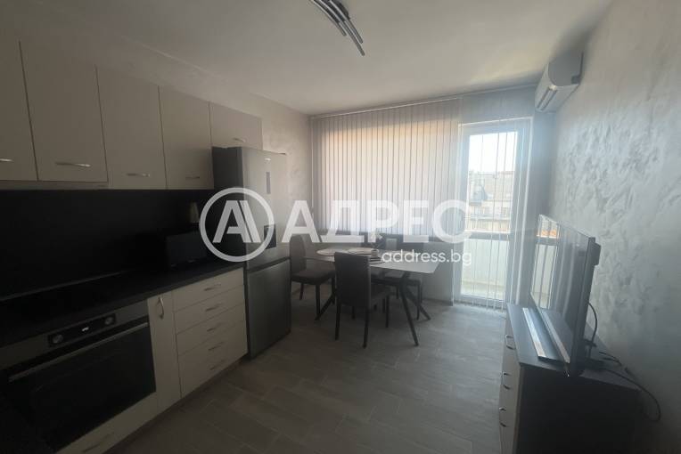 Тристаен апартамент, Варна, Колхозен пазар, 700865, Снимка 5