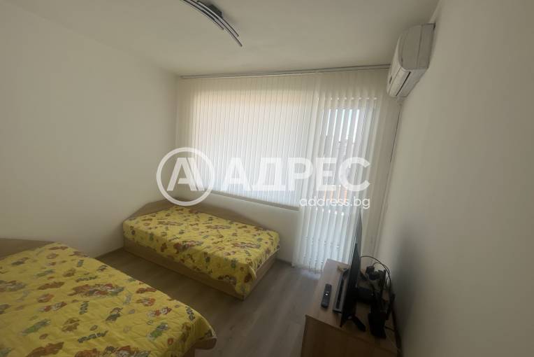 Тристаен апартамент, Варна, Колхозен пазар, 700865, Снимка 7