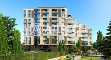 Тристаен апартамент, София, Полигона, 644866, Снимка 3