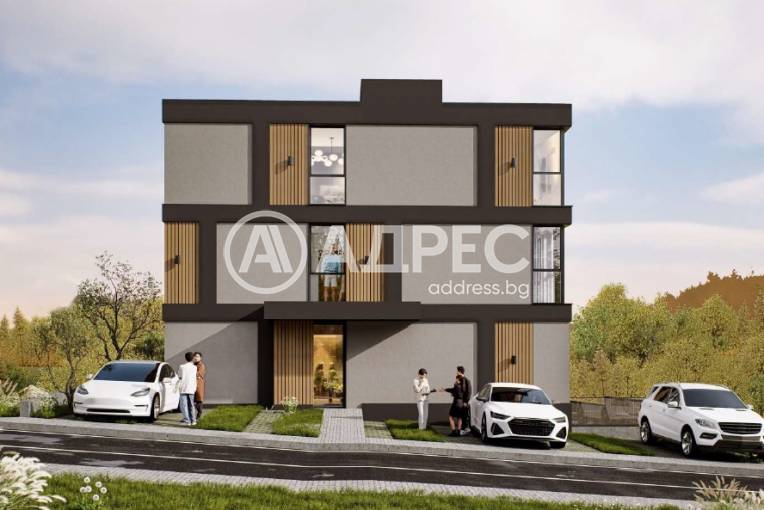 Тристаен апартамент, София, Драгалевци, 648866, Снимка 9