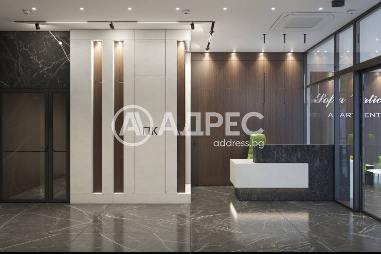 Тристаен апартамент, София, Център, 657866, Снимка 1