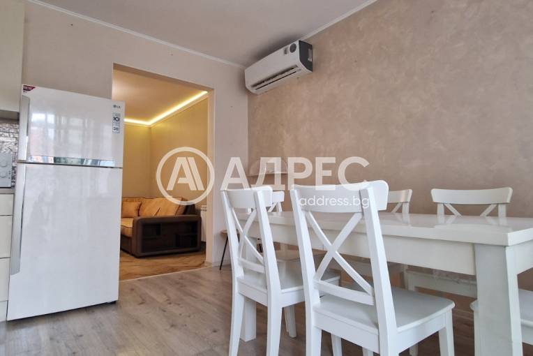 Тристаен апартамент, Варна, Център, 670866, Снимка 5