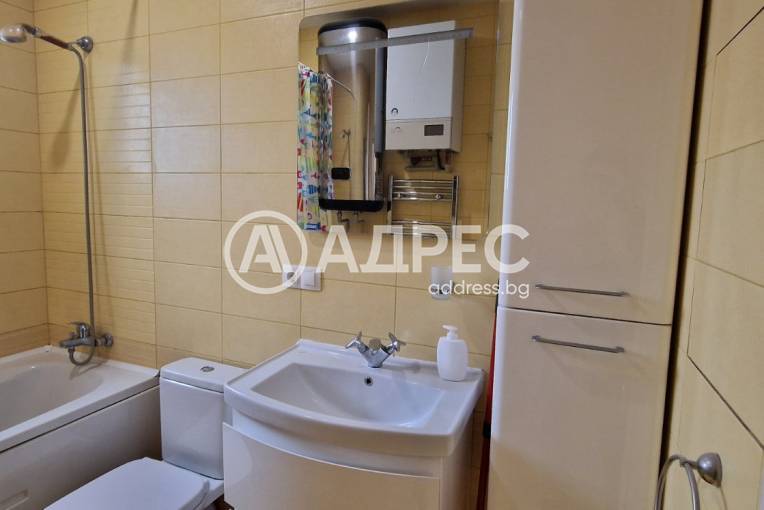 Тристаен апартамент, Варна, Център, 670866, Снимка 9