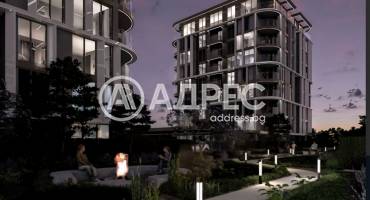 Тристаен апартамент, Бургас, Хоризонт, 671866, Снимка 2