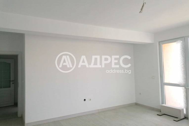 Тристаен апартамент, Ямбол, Зорница, 689866, Снимка 1