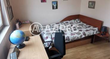 Тристаен апартамент, Пловдив, Кючук Париж, 695866, Снимка 4