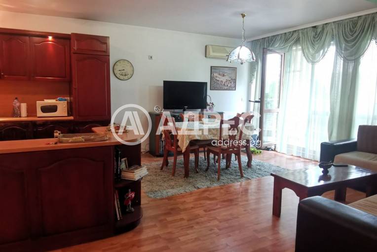 Тристаен апартамент, Пловдив, Кючук Париж, 695866, Снимка 3