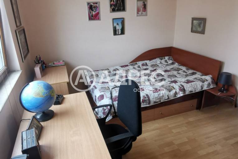 Тристаен апартамент, Пловдив, Кючук Париж, 695866, Снимка 4